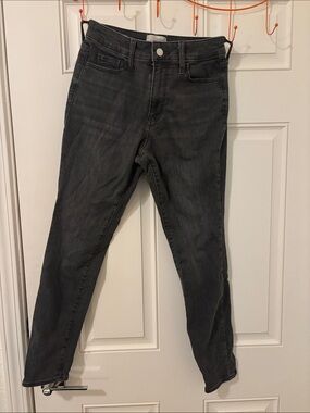 Universal Thread Black Washed Skinny Jeans